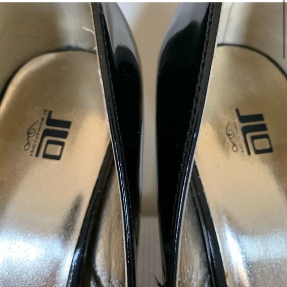 JLO Black 5.5” Stiletto Size 7 - Picture 4 of 15